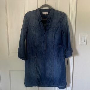 Madewell Denim Dress